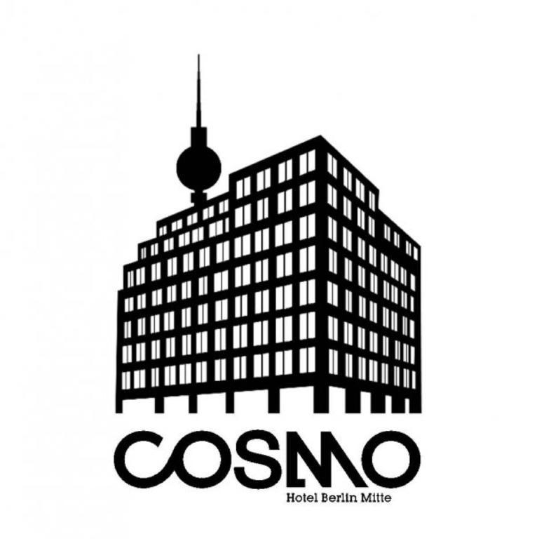 Cosmo Hotel Berlin Mitte Exteriér fotografie